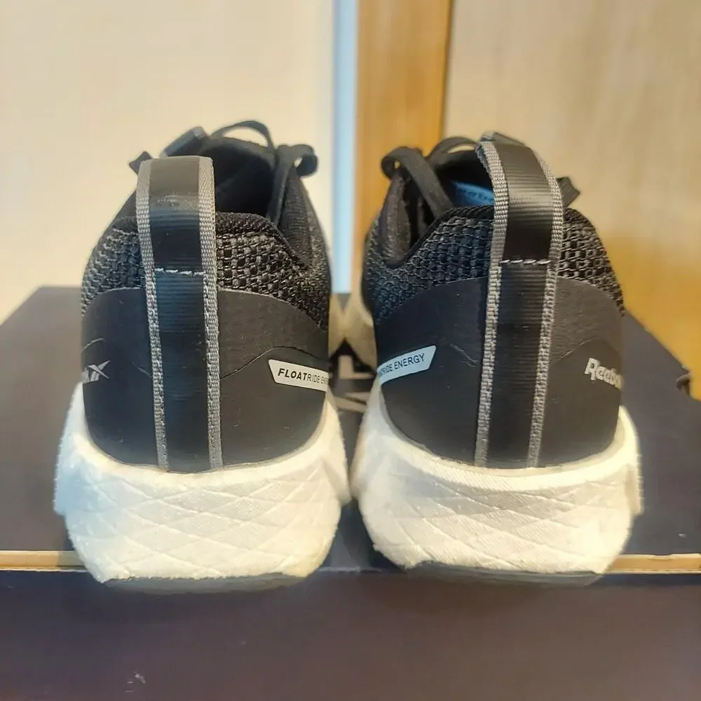 Reebok Fusion Flexweave RB431 Women's US 6.5 Black Composite Toe Work Shoes NWOT - Picture 3 of 9